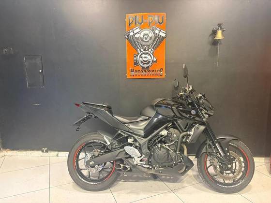 YAMAHA MT-03 ABS 